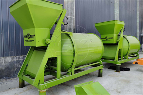 BB Fertilizer Mixer