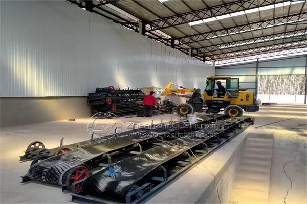 Belt Conveyor